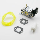 New Carburetor 506450401 Fit for Husqvarna 445 450 Chainsaw Zama C1M-EL37B Carb