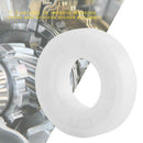 606 Full Ceramic Bearing ZrO2 Ball Bearing Zirconia Oxide 6mmX17mmX6mm I7H8