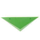 1 Pair Durable Triangle Foosball Table Football Table Corner Edge Protector