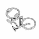 Bicycle Metal Beer Bottle Opener Bike Keychain Key Rings Wedding_Party P5O2 Y2A6