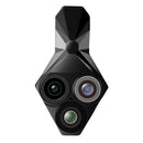3 in 1 Phone Camera Lens Kit 160 Fisheye , 0.65X Wide Angle , 20X Macro Lens