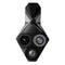 3 in 1 Phone Camera Lens Kit 160 Fisheye , 0.65X Wide Angle , 20X Macro Lens