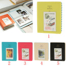 Instant Picture Album Case Polaroid 64 Photos For Instax Mini Film