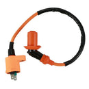 Upgraded ignition for GY6 50 cc 150 CC 250 cc ATV scooter for ATV Gokart Ta U5R8