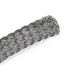 2Pcs Floral French Barrette Celtic Large Hair Clip Clamp Hairpin Clasp