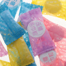 20x Disposable Compress Travel Towels Face Bath Cleaning Tissues Multi-color