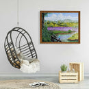 5D DIY Full Drill Diamond Painting Gurgling Water Cross Stitch Embroidery