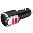 Car Bluetooth Multi-Function Player, Wireless FM Transmitter, Voice Navigat