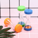 1pc 23s hourglass sandglass sandtimer sand clock kids toys kitchen timer NTlj