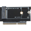 NVMe M.2 NGFF SSD Adapter Card For Laptop macbook A1708  2016 2017B Ew