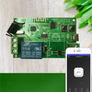 WiFi Switch Relay Self-Locking Switch Module Smart Home Remote Control DC12V