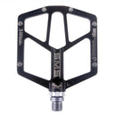 Shanmashi Aluminum Alloy Mountain Bike Pedals Road Cycling Sealed 3 Bearing