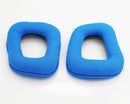 Soft Replacement Ear Pads Headband Cushion Pad For Logitech G430 G930 Headphones