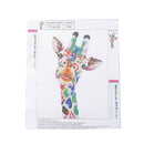 Cartoon Giraffe 5D Diamond DIY Embroidery Painting Cross Stitch Craft HomeDecAlj