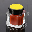 Eyebrow Tattoo Kit Set Pen Needle Pigment Ink Practise Skin Tool Ring Cup