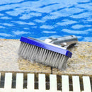 Heavy Duty 5" Swimming Pool Wire Algae Brush, Designed For Concrete&Gunite Pool