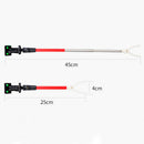 Gadget Fishing Rod Holder Adjustable Angle Pole Bracket Stretch Rotating Hand