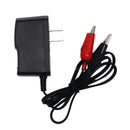 12V 1000ma Smart Lead Acid AGM GEL Battery Charger for Car Motorcycle OZ