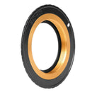 M42-EOS Electronic Chip 3 AF Confirm M42 Len to EOS Camera Adapter Ring A