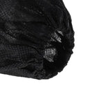 200x Black Disposable Non-woven Fabrics Microphone Cover KTV Mic Covers Cap