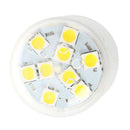 Projector Lamp Bulb Light Warm White 8W E14 69 LED SMD 5050 AC 220V 3000K R6V8