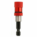 1/4inch Magnetic Drywall Screw Bit Adapter Holder Hex Shank Drill Screw Tool