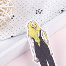 280Pcs/pack Pretty girls stickers scrapbooking DIY diary albums notebook deco FT