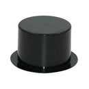 Plastic Sofa Armrest Cup Holder Fit Marine Boat Car Drink Holder 85mm Dia.