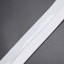 New 5M Self-adhesive Draught Excluder Strip Window Door Seal Weather Tape R V4F3