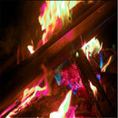 10g Mystical Fire Magic Tricks Coloured Flames Bonfire Fireplace Pit PatioUSToyS