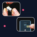 3PC Anti-Scratch Back Camera Lens Protector Film Guard Tempered Glass For LG V30