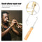 Professional Solid Wood Handle Repair Tool Trumpet Elbow Maintenance Care A