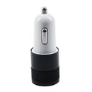 New 2. 1A USB Car Charger of 2 Port Cigarette Lighter Car Adapter Charger f C1A1