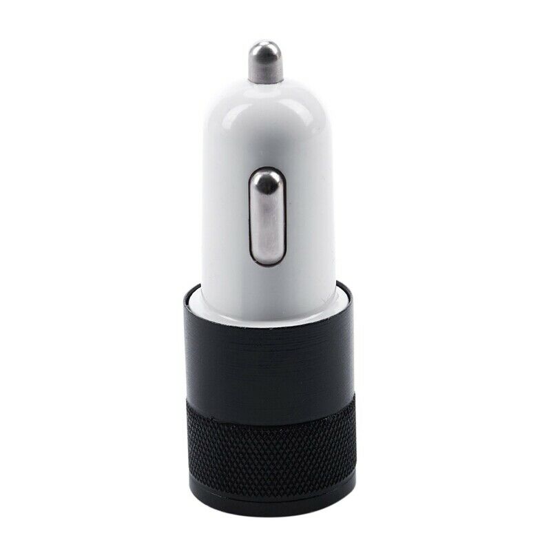 New 2. 1A USB Car Charger of 2 Port Cigarette Lighter Car Adapter Charger f C1A1