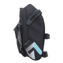 Bicycle Saddle Bag With Water Bottle Pocket Bike Rear Bags Seat Tail Bag