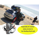 Folding Car Door Latch Hook Step Mini Foot Pedal Ladder for SUV-Truck-Roof Gift