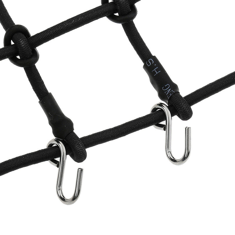 2Pcs Elastic Luggage Nets Body Decoration DIY for 1:8 1:10 RC Truck Hobbies