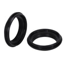 Fork Oil Dust Seal Repair Rebuild Kit 56-137 41-7133 22-56137 43Mm