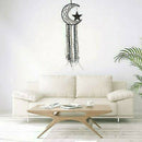 Large Star Moon Feather Dreamcatcher Dream Catcher Wall Home Hanging Decoration