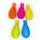 Cute Chopstick Support Tea Bag Holder Lovely Silicone Tea Infuser Home Supplies