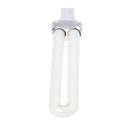 4 x 9W Nail UV Light Bulb Tube Replacement for 36w UV Curing Lamp Dryer M7W9