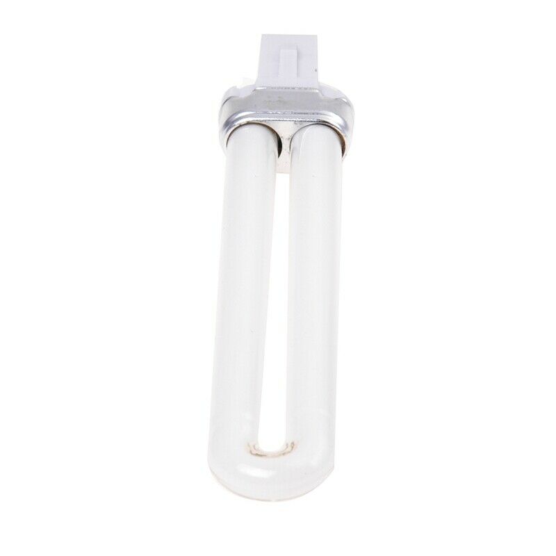 4 x 9W Nail UV Light Bulb Tube Replacement for 36w UV Curing Lamp Dryer M7W9