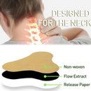 12pcs Knee Moxa Hot Moxibustion Plaster Leg Pain Relief Warming Meridians Pa Pg