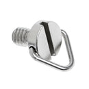 3pcs Heavy Duty Camera Screws Adaptor Converter Scuba Diving Threaded Base Tray
