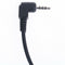 1Pc 2.5mm AV-in Converter Video Cable Stereo Male Plug To RCA Female Adap JR
