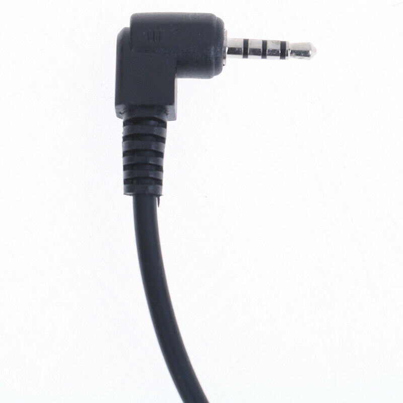1Pc 2.5mm AV-in Converter Video Cable Stereo Male Plug To RCA Female Adap JR