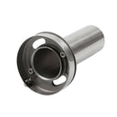 Silencer Exhaust Muffler Car Universal 3.5/4/4.5" Insert Adjustable Round Tip