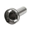 Silencer Exhaust Muffler Car Universal 3.5/4/4.5" Insert Adjustable Round Tip