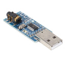 USB Bluetooth4.0 Audio Receiver Wireless Amplifier Module Board w/Indicator
