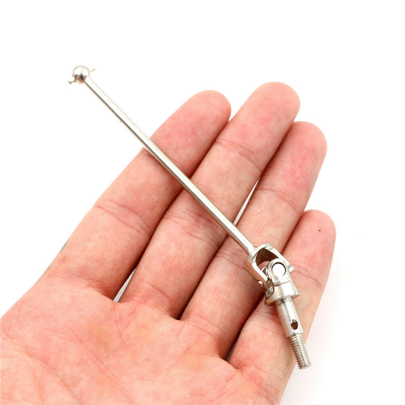 2Pcs RC HSP 108015 Steel Universal Drive Joint For 1:10 Off Road Truck SE